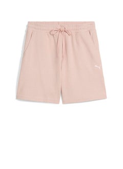 PUMA 5" Her High Waist Shorts  - Image 4