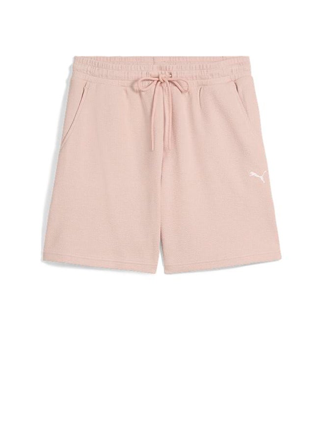 PUMA 5" Her High Waist Shorts  - Image 4