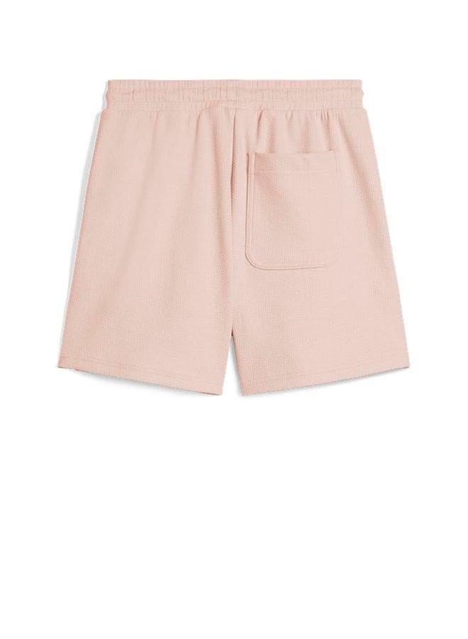 PUMA 5" Her High Waist Shorts - Image 5
