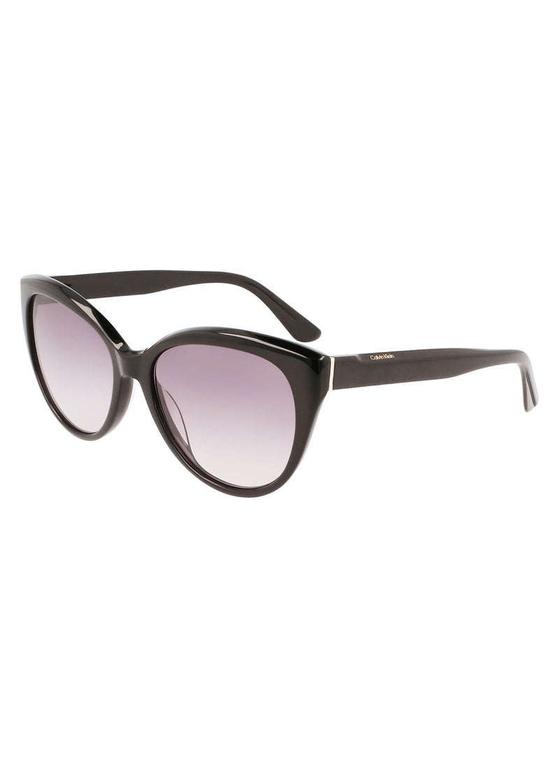 CALVIN KLEIN UV Rays Protection Eyewear Sunglasses CK22520S-001-5717  - Image 2