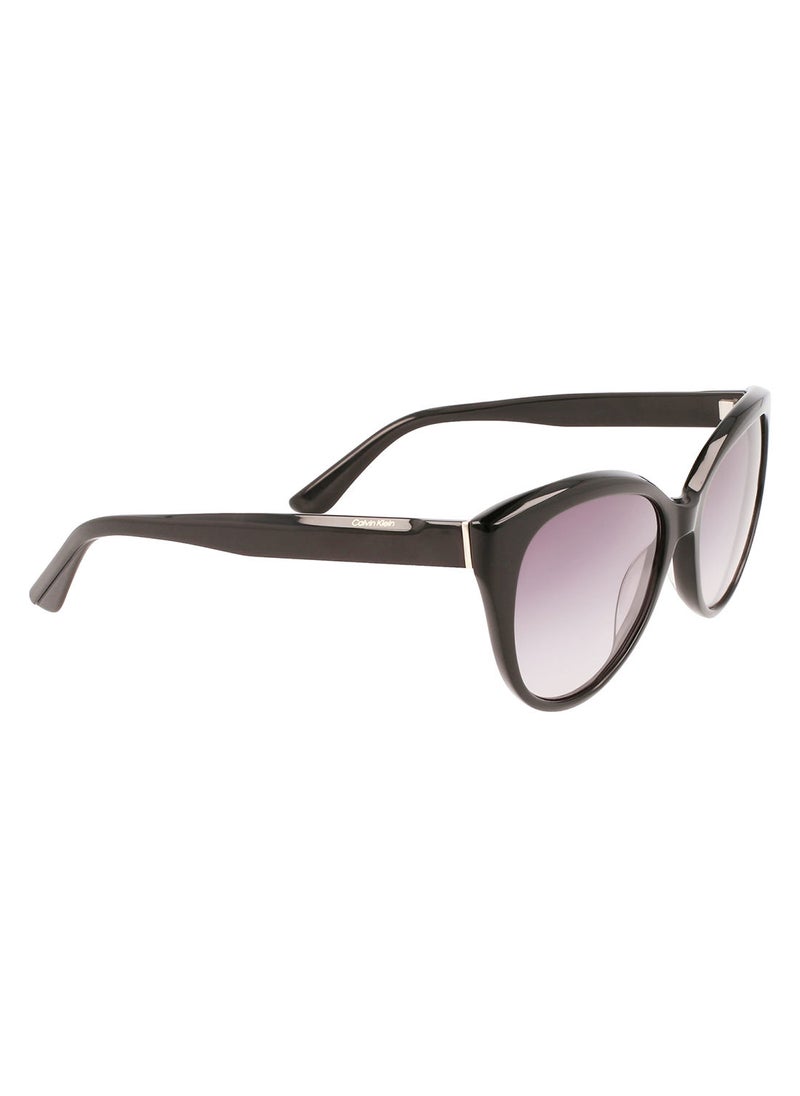 CALVIN KLEIN UV Rays Protection Eyewear Sunglasses CK22520S-001-5717  - Image 3