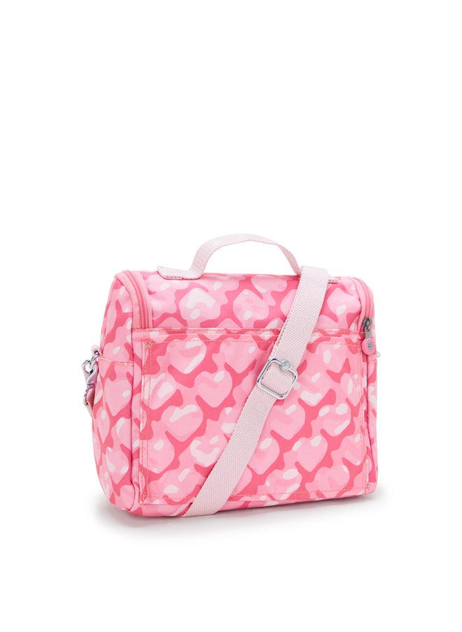 kipling New Kichirou Adorable Hearts Large Lunchbox  - Image 2
