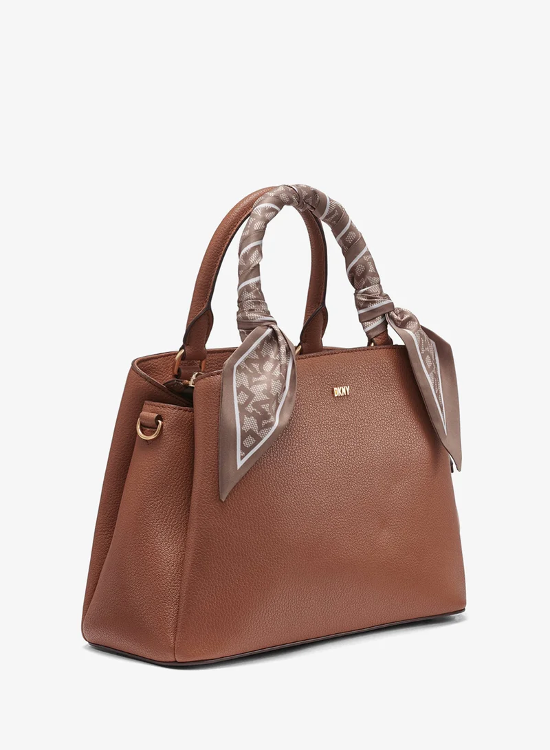د ك ن ي PAIGE MEDIUM SATCHEL