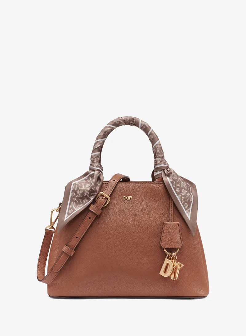 د ك ن ي PAIGE MEDIUM SATCHEL