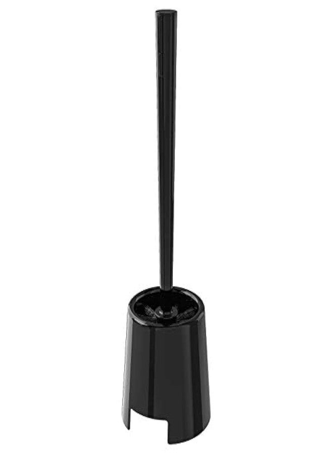Digital Shoppy BOLMEN Toilet Brush/Holder - Black - Image 1