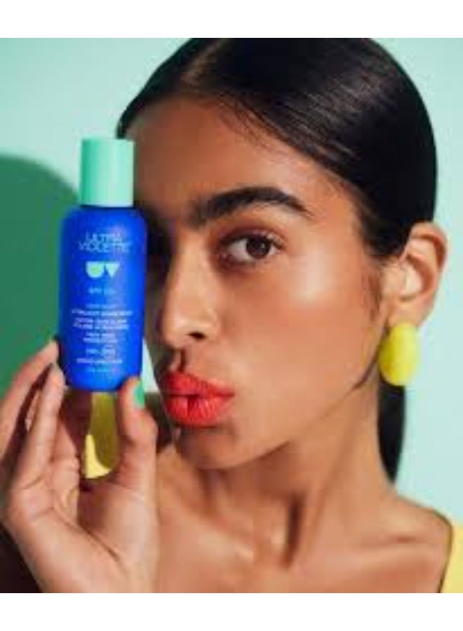 ULTRA VIOLETTE Fave Fluid SPF50+ Lightweight Fragrance-Free Skinscreen 75ml - Image 3