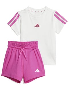 Adidas Infant 3 Stripe Set  - Image 1