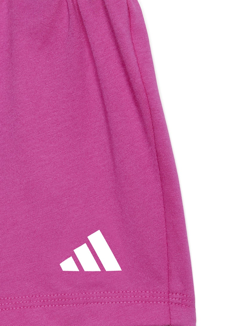 Adidas Infant 3-Stripes T-Shirt Set - Image 4