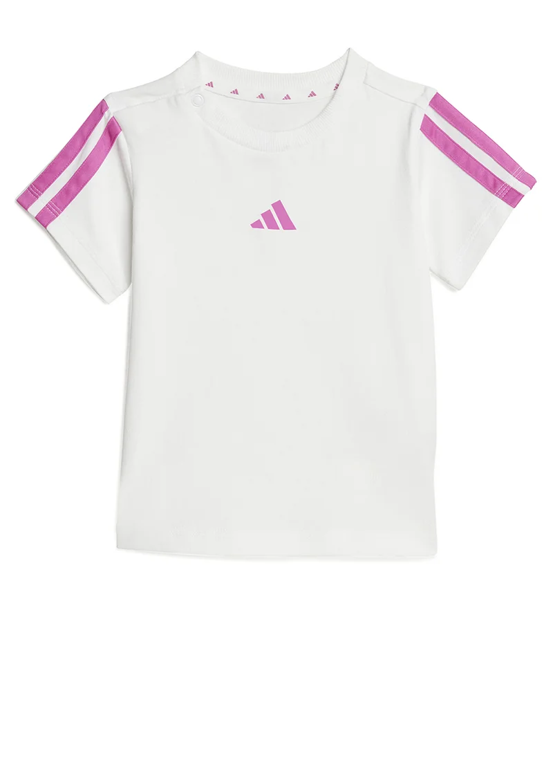 Adidas Infant 3 Stripe Set