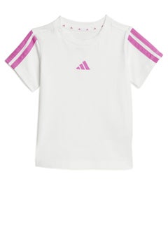 Adidas Infant 3 Stripe Set  - Image 2