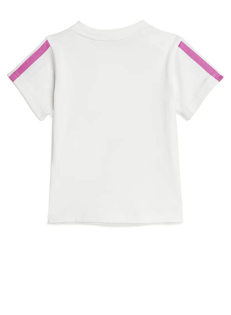 Adidas Infant 3 Stripe Set