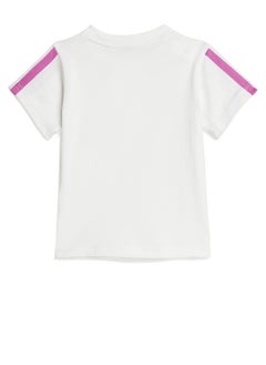 Adidas Infant 3 Stripe Set  - Image 3