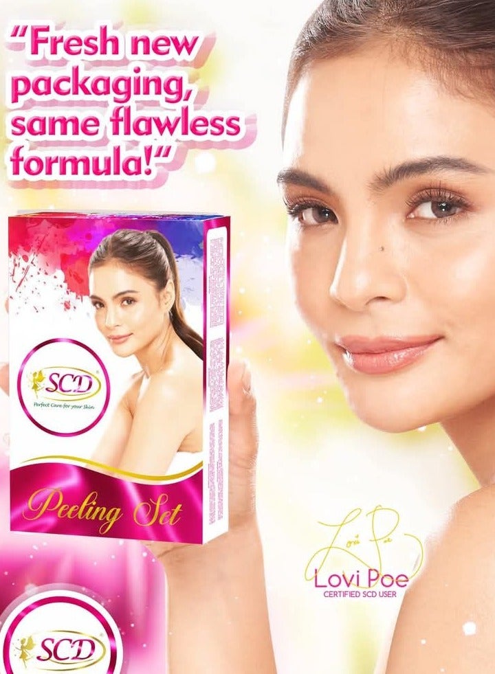 إس سي دي مجموعة التقشير - Image 3