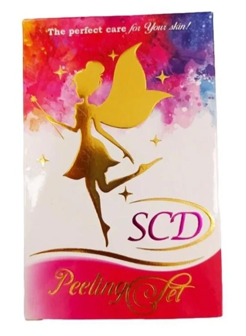 إس سي دي مجموعة التقشير - Image 1