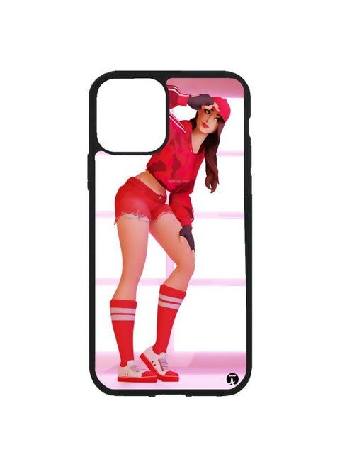 PRINTED Phone Cover FOR IPHONE 13 PRO MAX Ruby From Fortnite Video Game