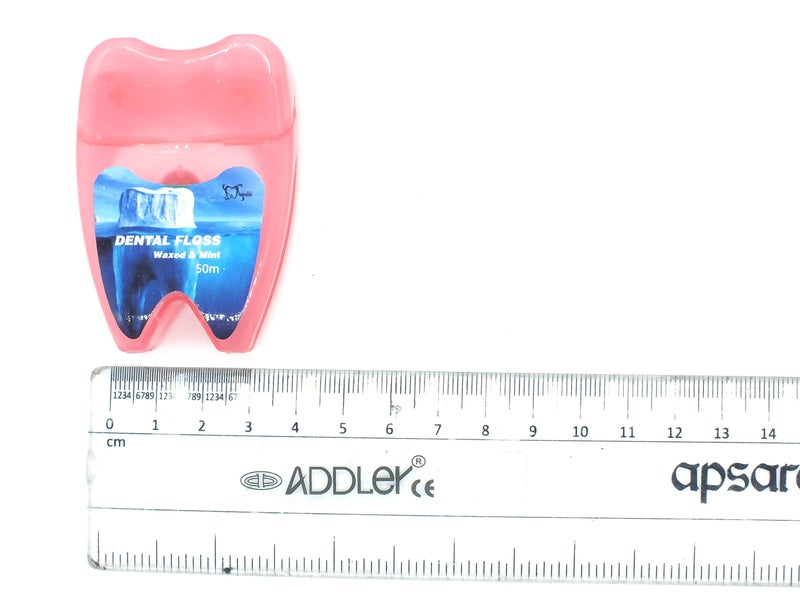 ADDLER *ADDLER DENTAL FLOSS PICK FOR TEETH. - Image 2