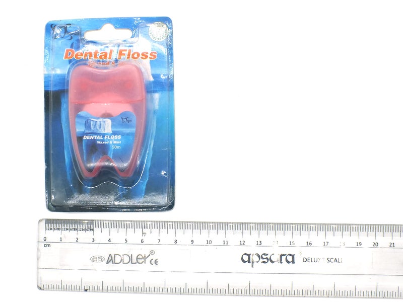 ADDLER *ADDLER DENTAL FLOSS PICK FOR TEETH. - Image 4