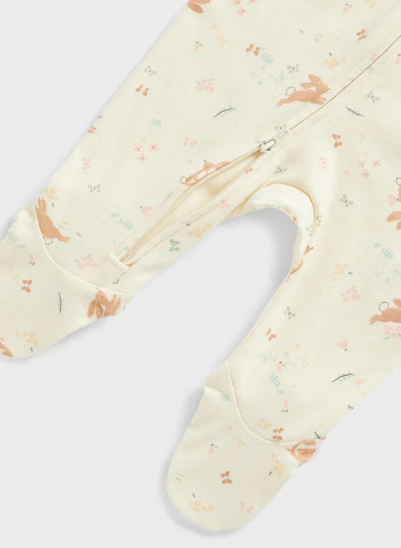 mothercare Kids Printed Onesies