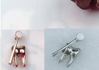 2 Piece Doctor-Nurse Brooch Tooth Figure Jewelry - pzsku/ZE6C8C9B66A22C1068DC3Z/45/_/1726655462/6fe7e54c-e535-4b16-8a9e-b29625d83bd3