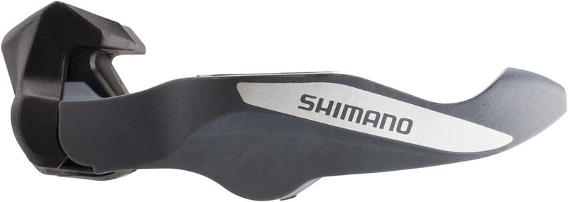SHIMANO PD-R550 SPD-SL Road Pedals - Black - Image 4