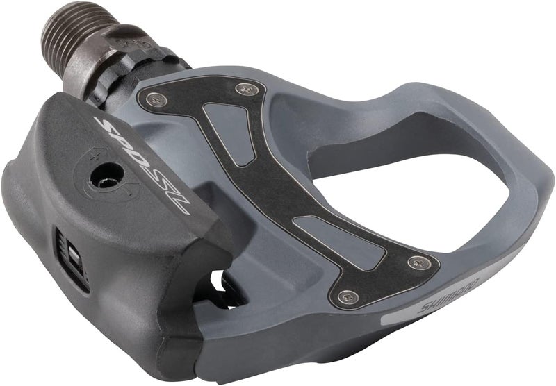 SHIMANO PD-R550 SPD-SL Road Pedals - Black - Image 5