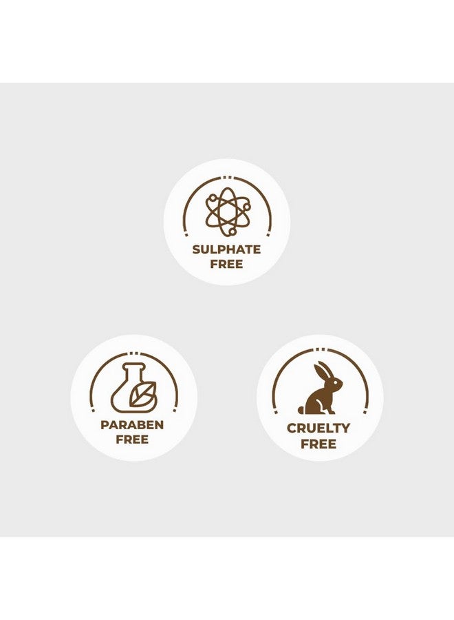 Naturali Radiant Glow Face Scrub With Rice & Coconut | Improves Skin Texture | Smoothens & Softens Skin | Paraben & Mineral Oil Free | 100g - Image 4