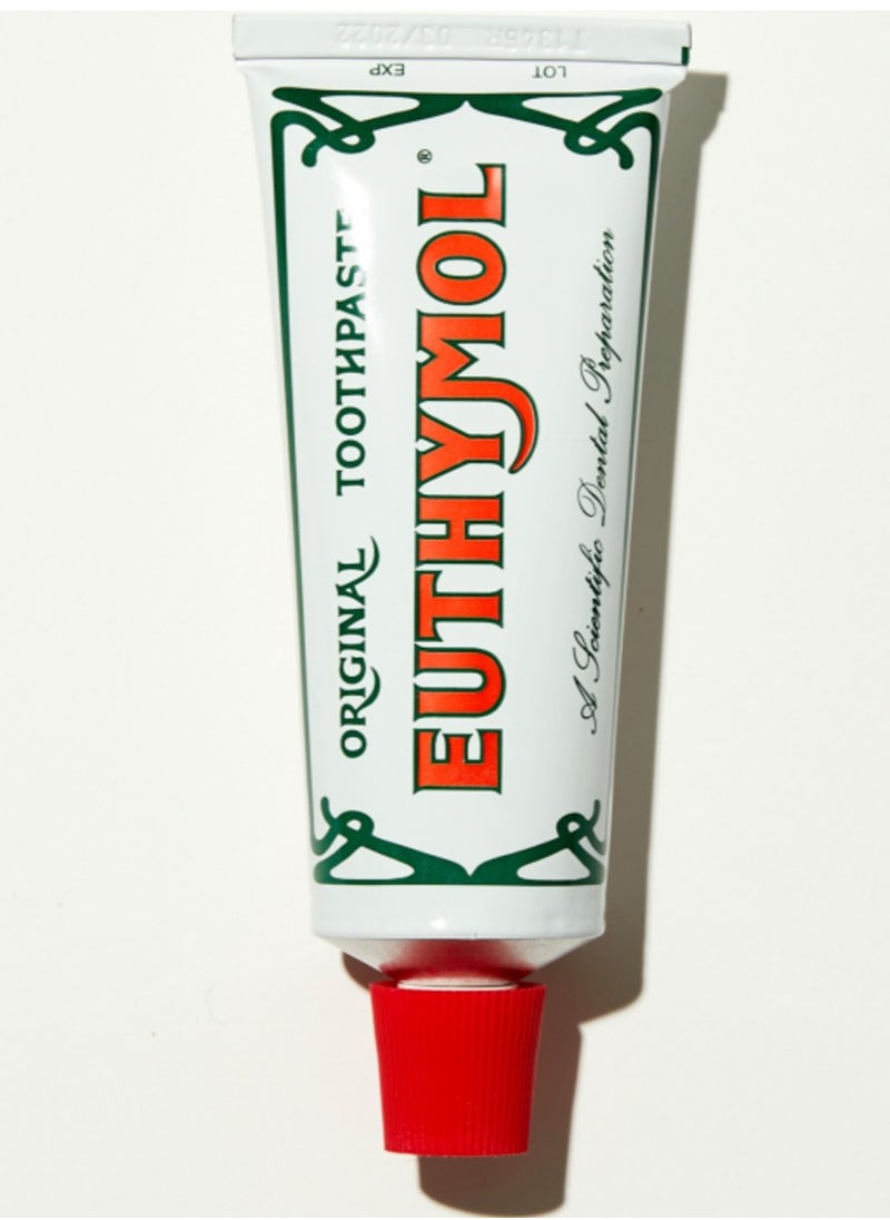 Euthymol Euthymol Original Toothpaste Whitening 75ml  - Image 2