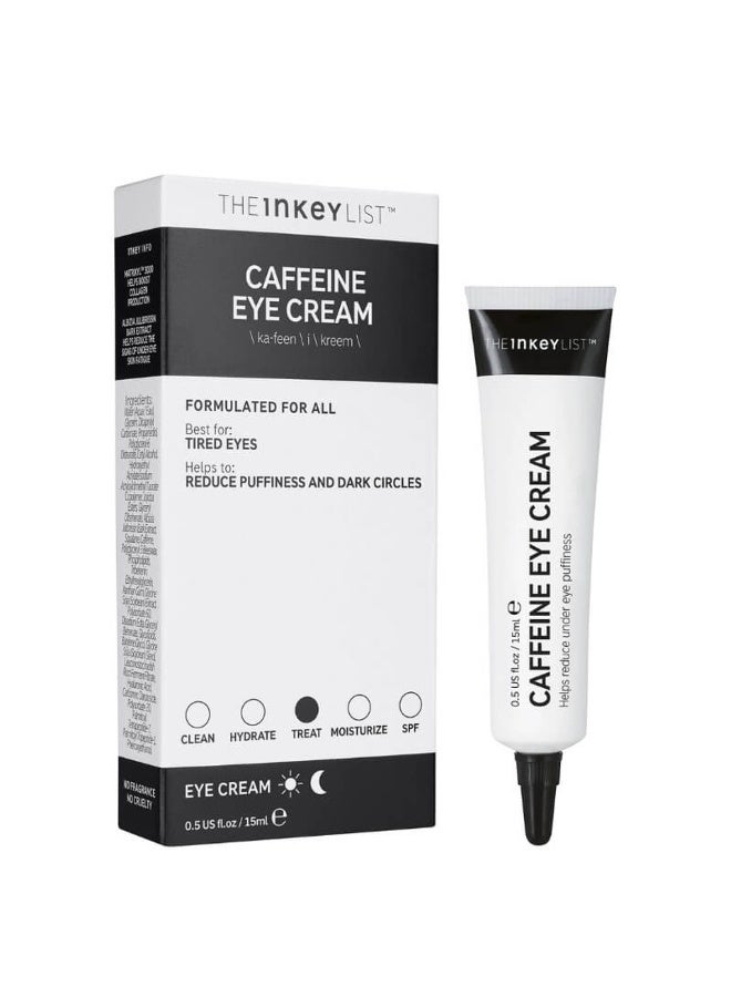 Caffeine Eye Cream 15ml