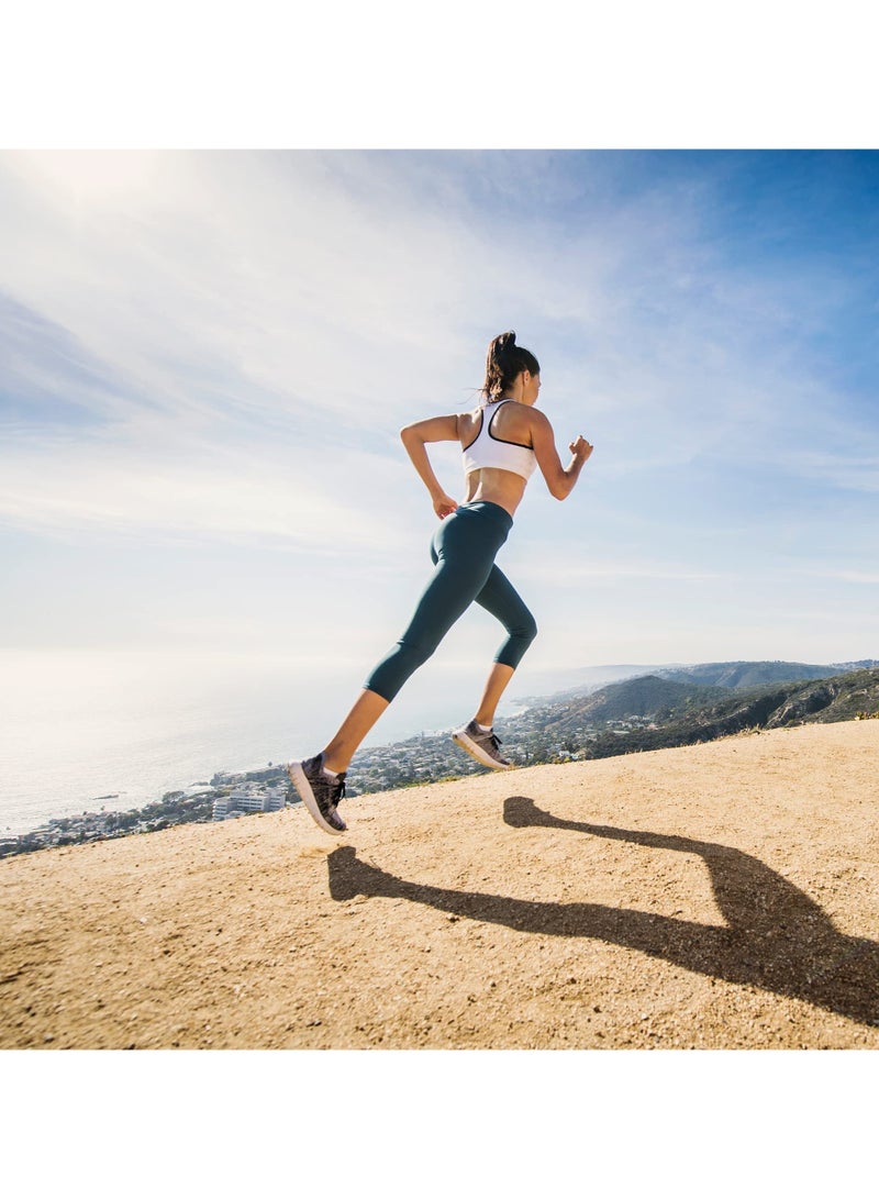 youtheory Turmeric Extra Strength Formula 1000 Mg Supports Healthy Inflammation Response 180 Vegetarian Capsules - Image 4