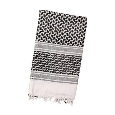 Rothco Lightweight Shemagh Tactical Desert Scarves, Coyote, COYOTE - Image 2