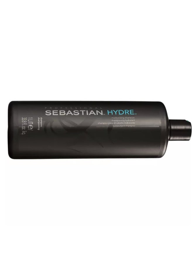 Sebastian Hydre Moisturizing Shampoo 1000ml - Image 2