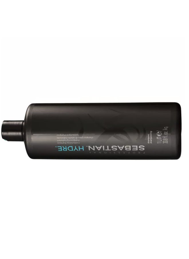 Sebastian Hydre Moisturizing Shampoo 1000ml - Image 3