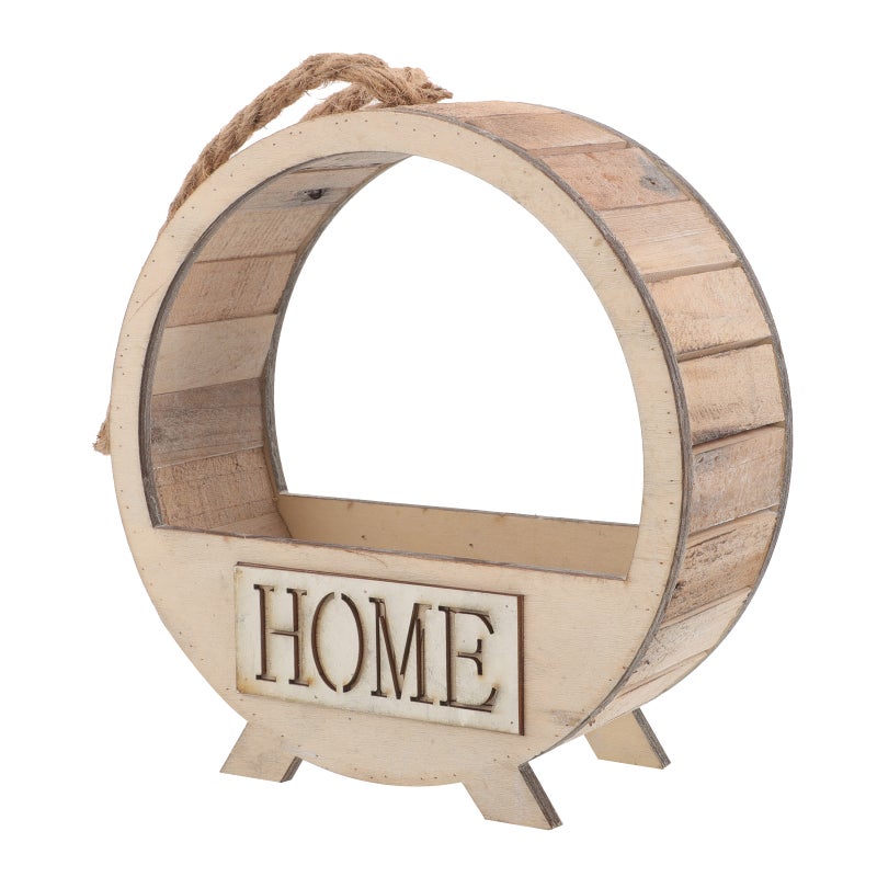 Wall Flower Holder Hanging Flowerpot Flower Container Wall Flowerpot Wall Hanging Planter - Image 1