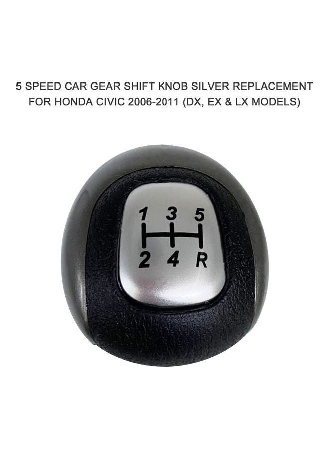 نيبمينينت مقبض ناقل حركة للسيارة ب5 سرعات - Image 2