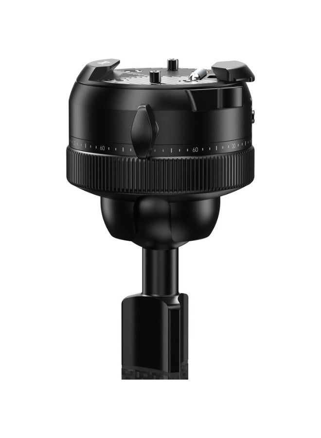 بيك ديزاين Peak Design (PT-S-BK-1) Pro Carbon Fiber Tripod with Ball Head (Black) - Image 3