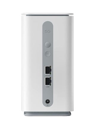 5G CPE T1A Wi-Fi Router White - view 2