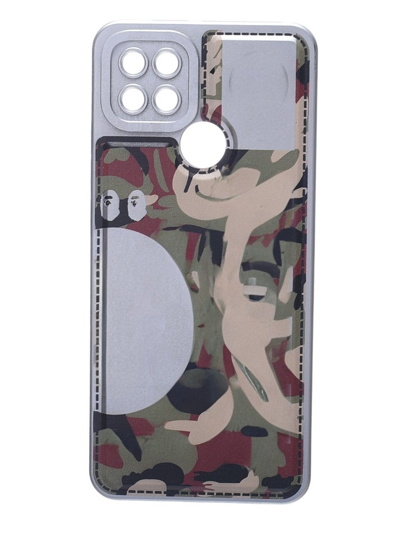 Back Cover For Oppo A15