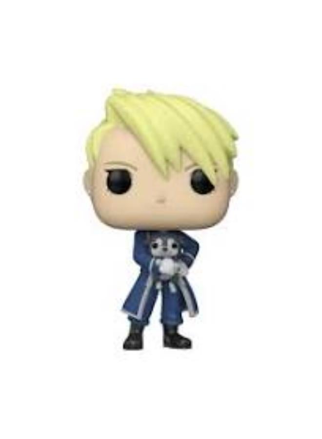 Funko Pop! Anime : Fullmetal Alchemist Brotherhood - Riza Hawkeye - Image 1