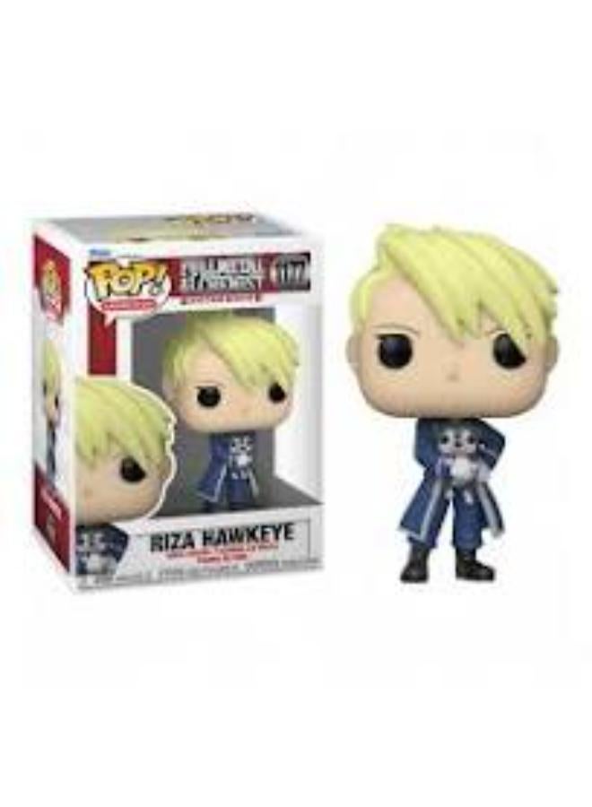 Funko Pop! Anime : Fullmetal Alchemist Brotherhood - Riza Hawkeye - Image 2