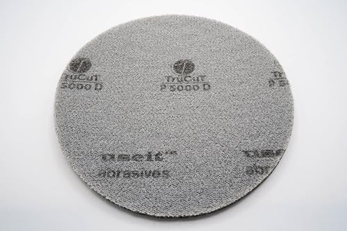 Creating the Difference TruCut Sanding Pads | Made Specifically for Bowling Balls | Resurfacing – Surface Management (5000 Grit, 5 inch) - Image 4