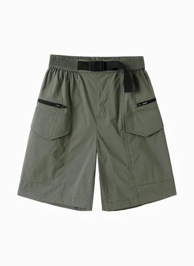 Balabala Kids Boy Woven middle pants