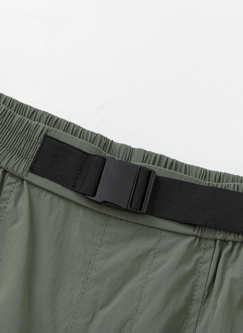 Balabala Kids Boy Woven middle pants