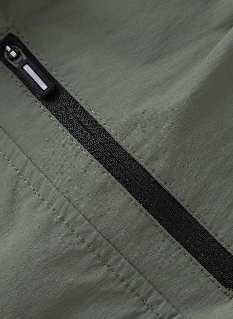 Balabala Kids Boy Woven middle pants  - Image 4