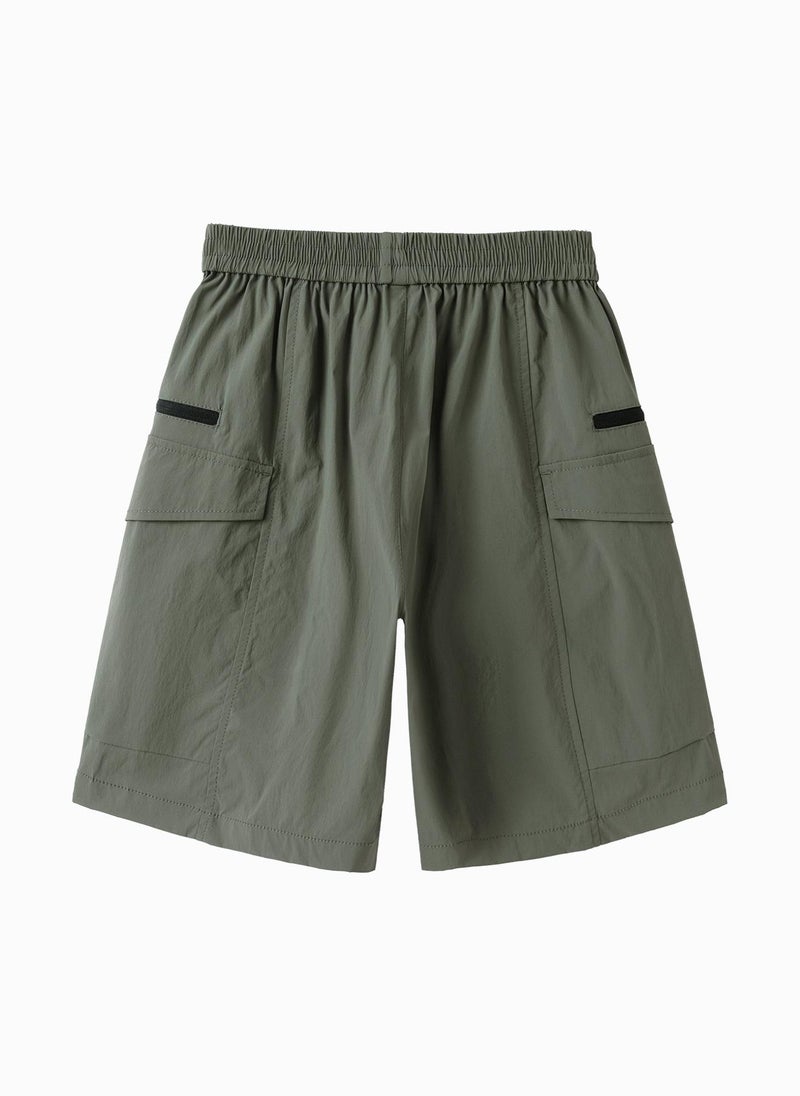 Balabala Kids Boy Woven middle pants  - Image 2