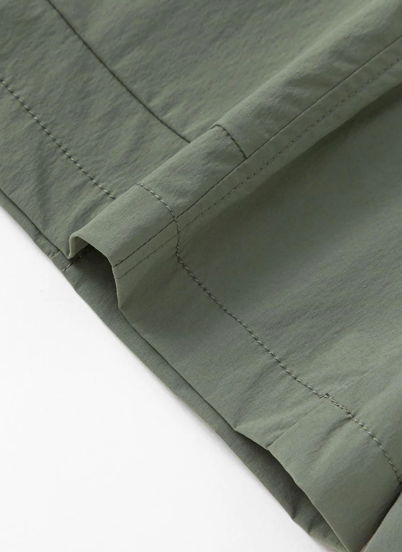 Balabala Kids Boy Woven middle pants