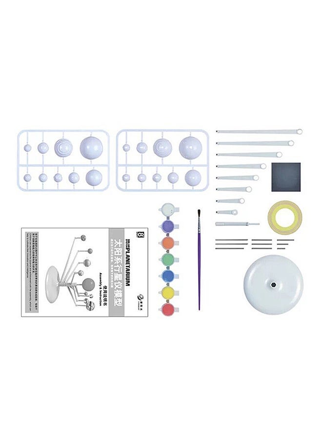 NIBEMINENT 3D Simulation Solar System Science kit - Image 2