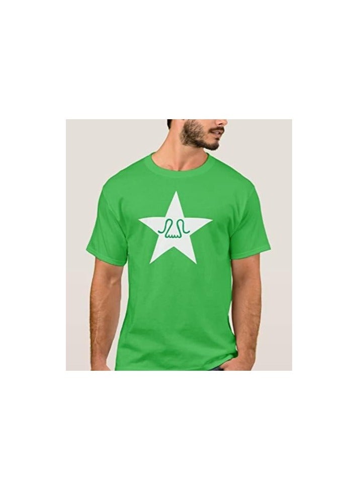 Printshop4me Pakistan Jersey Cricket Fans Memroillia Souvenir Tshirts For Men Or Women Popular For Cricket Fans  - Image 3