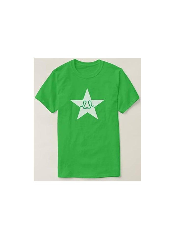 Printshop4me Pakistan Jersey Cricket Fans Memroillia Souvenir Tshirts For Men Or Women Popular For Cricket Fans  - Image 2