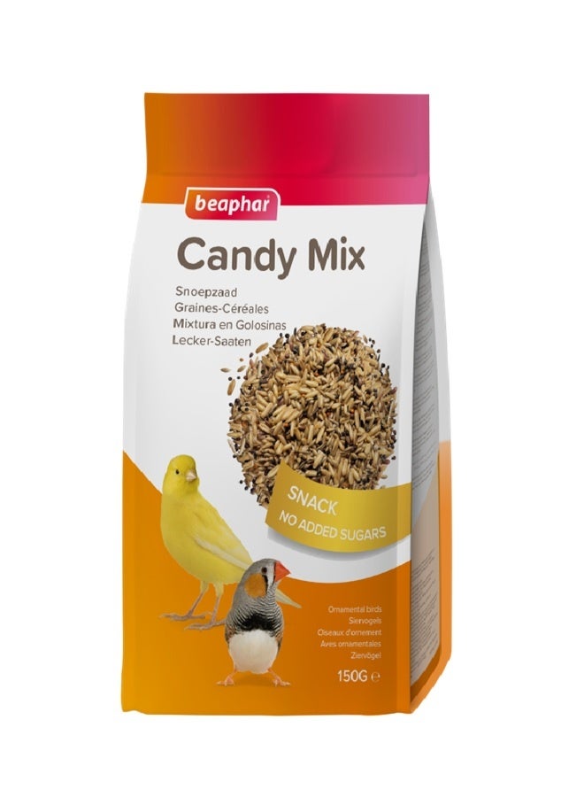 خلطة حلوى للطيور الزينة - 150غ