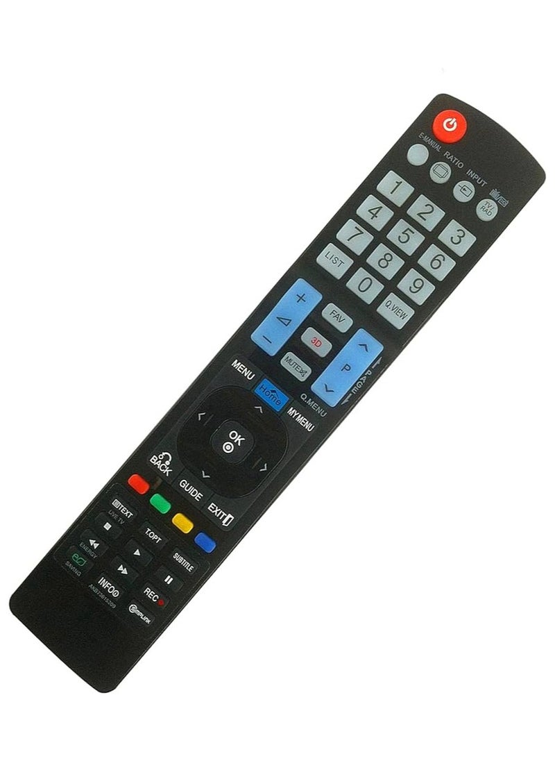 Neo Classic Replacement LG AKB73615309 Remote Control fit For all LG TV - SMART -LCD-LED-PLASMA  - Image 1
